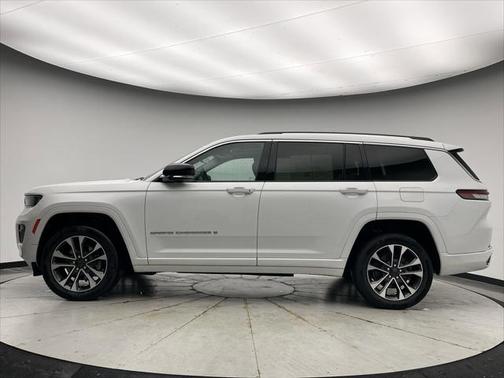 2022 Jeep Grand Cherokee L Overland