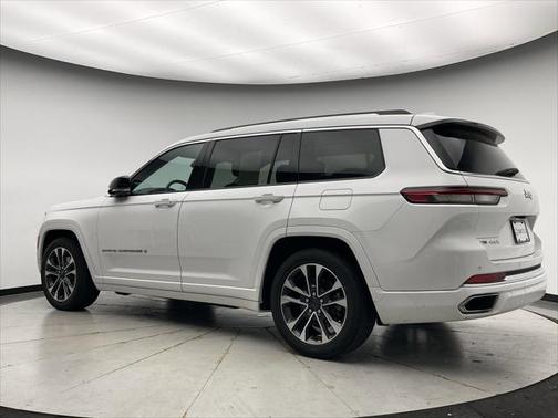 2022 Jeep Grand Cherokee L Overland