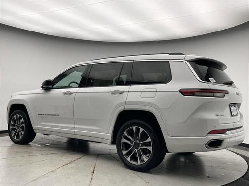 2022 Jeep Grand Cherokee L Overland