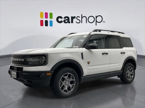 2023 Ford Bronco Sport Badlands
