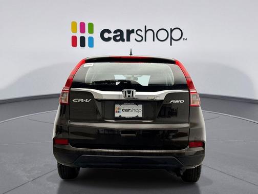 2015 Honda CR-V LX