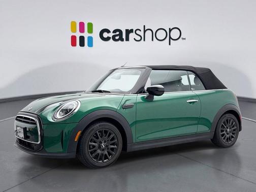 2024 MINI Convertible Cooper
