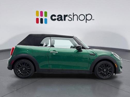 2024 MINI Convertible Cooper
