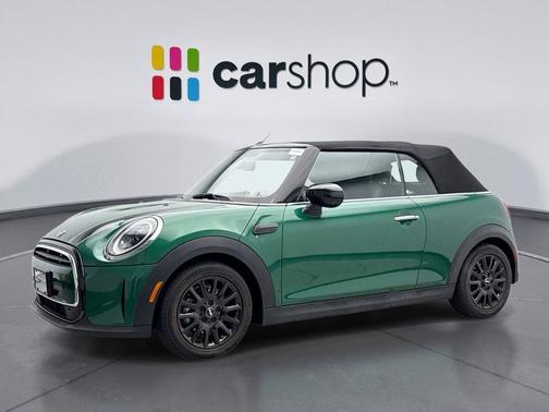 2024 MINI Convertible Cooper