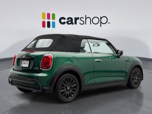 2024 MINI Convertible Cooper