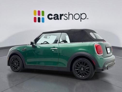 2024 MINI Convertible Cooper