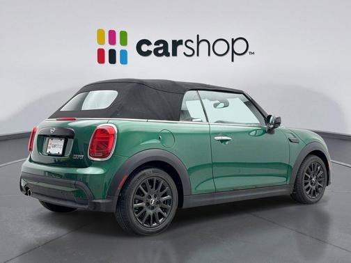 2024 MINI Convertible Cooper