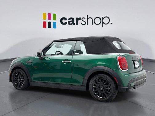 2024 MINI Convertible Cooper