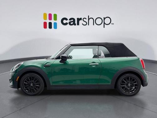 2024 MINI Convertible Cooper