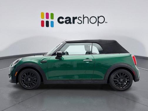 2024 MINI Convertible Cooper