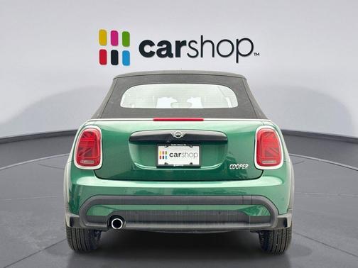 2024 MINI Convertible Cooper