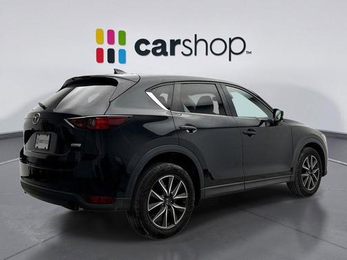 2018 Mazda CX-5 Touring