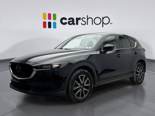 2018 Mazda CX-5 Touring