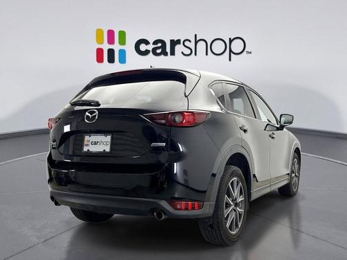 2018 Mazda CX-5 Touring