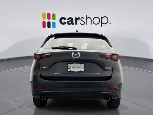 2023 Mazda CX-5 2.5 S Select Package