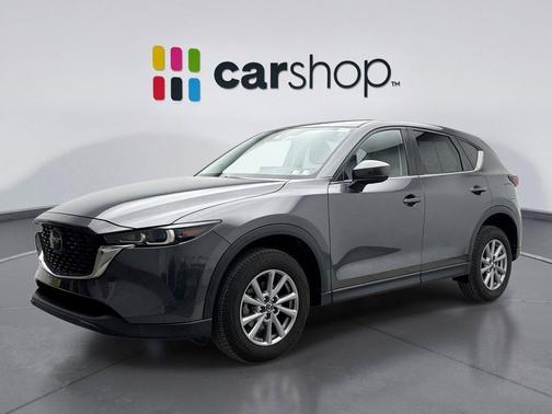 2023 Mazda CX-5 2.5 S Select Package