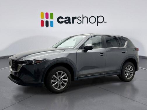 2023 Mazda CX-5 2.5 S Select Package