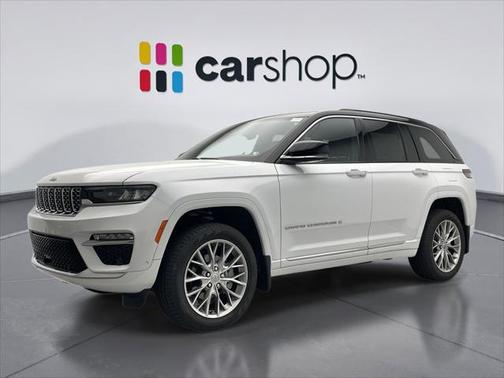 2024 Jeep Grand Cherokee Summit