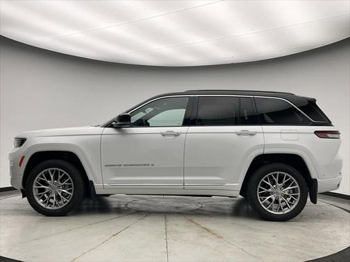 2024 Jeep Grand Cherokee Summit
