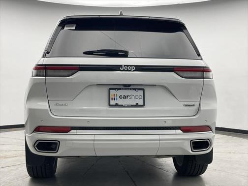 2024 Jeep Grand Cherokee Summit