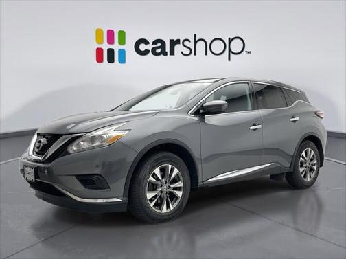 2017 Nissan Murano S