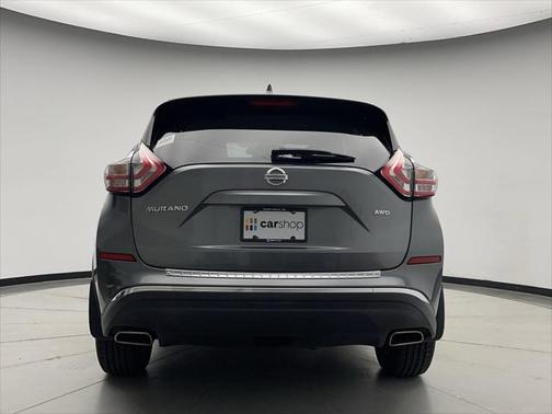 2017 Nissan Murano S