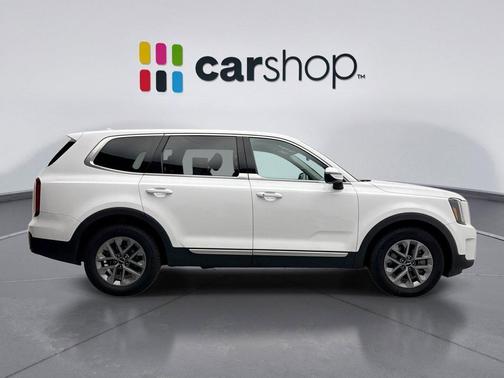 2023 Kia Telluride LX