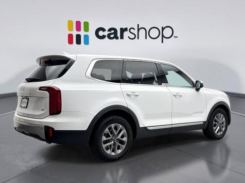 2023 Kia Telluride LX