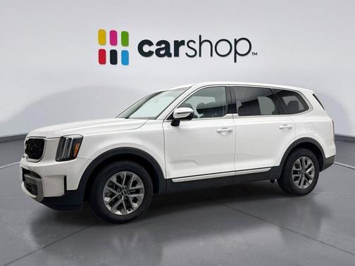 2023 Kia Telluride LX