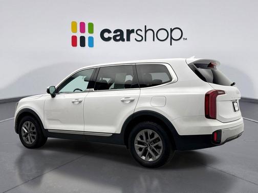 2023 Kia Telluride LX
