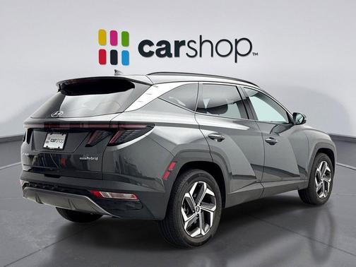 2024 Hyundai TUCSON Hybrid Limited