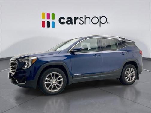 2022 GMC Terrain SLT