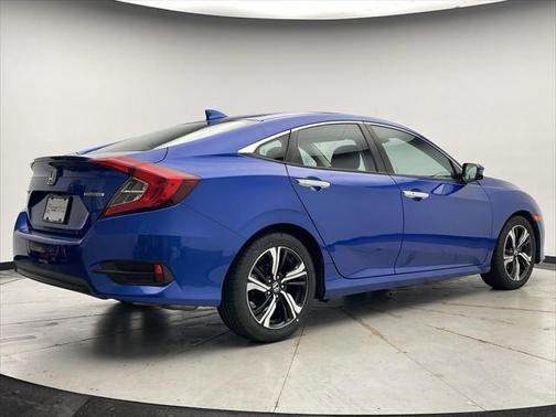 2017 Honda Civic Touring