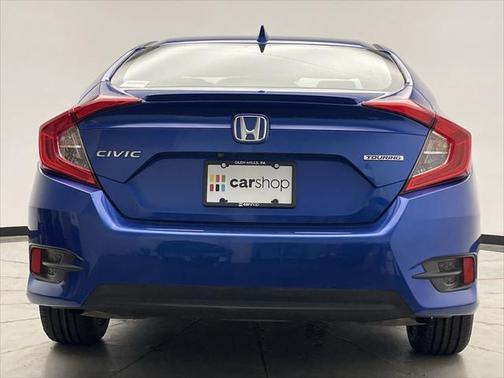 2017 Honda Civic Touring