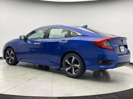 2017 Honda Civic Touring