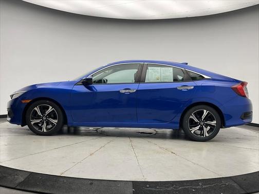 2017 Honda Civic Touring