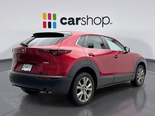 2022 Mazda CX-30 2.5 S Select Package