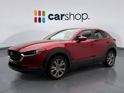 2022 Mazda CX-30 2.5 S Select Package