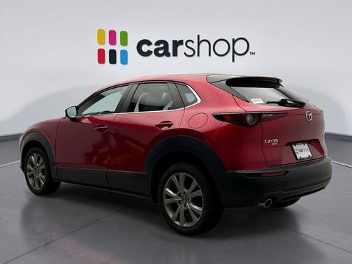 2022 Mazda CX-30 2.5 S Select Package