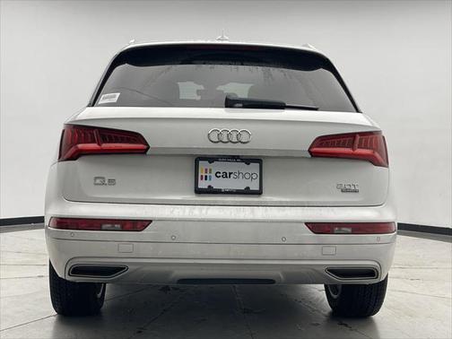 2018 Audi Q5 2.0T Premium Plus