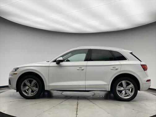 2018 Audi Q5 2.0T Premium Plus
