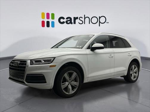 2018 Audi Q5 2.0T Premium Plus