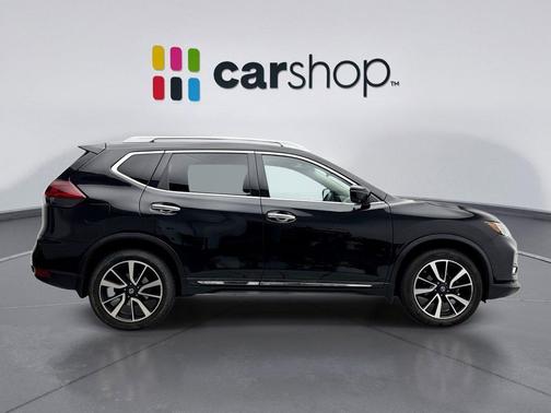 2020 Nissan Rogue SL
