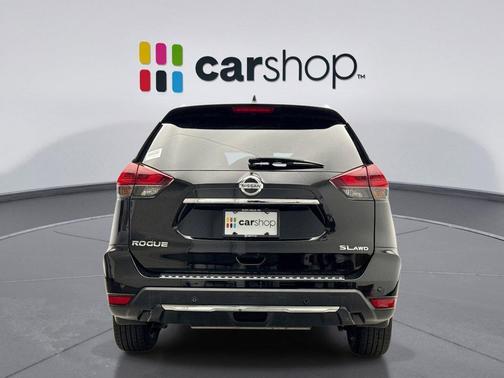 2020 Nissan Rogue SL
