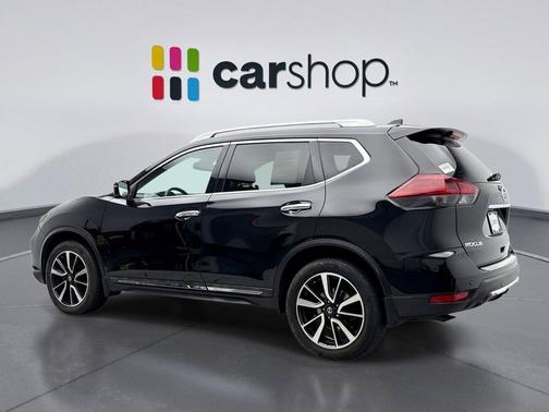 2020 Nissan Rogue SL