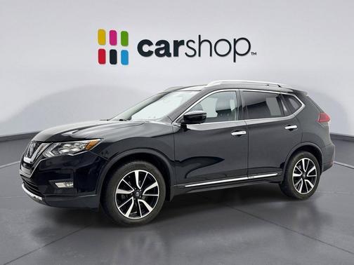 2020 Nissan Rogue SL