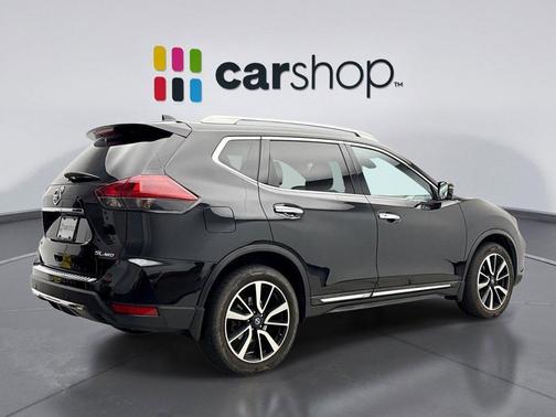 2020 Nissan Rogue SL