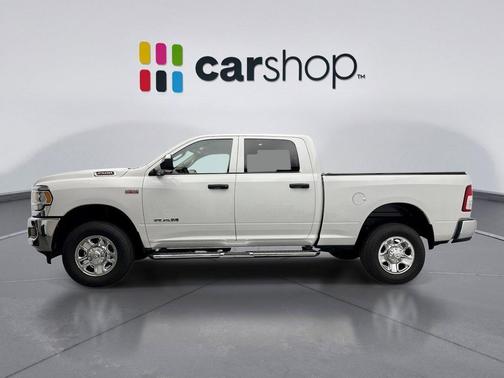 2020 RAM 2500 Tradesman Crew Cab 4X4 6'4' Box