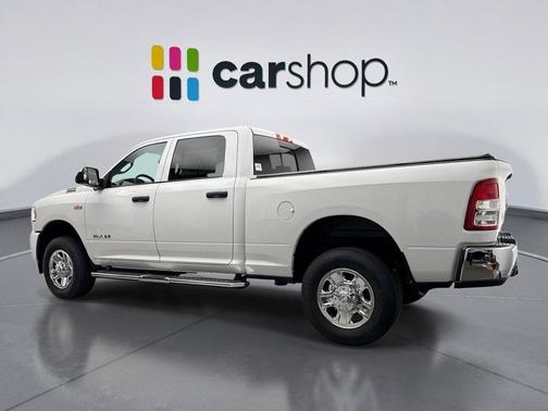 2020 RAM 2500 Tradesman Crew Cab 4X4 6'4' Box