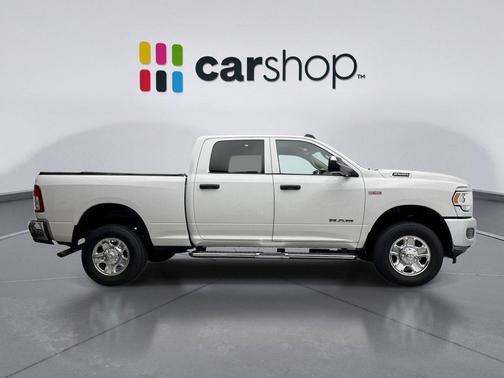 2020 RAM 2500 Tradesman Crew Cab 4X4 6'4' Box